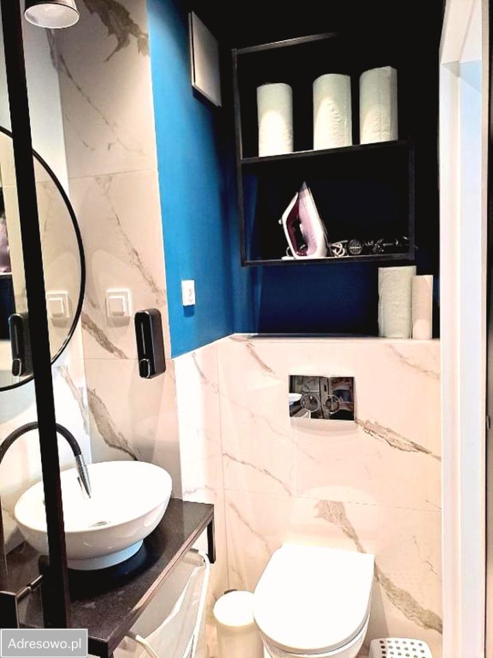 Mieszkanie 3-pokojowe Warszawa Włochy, ul. Borsucza. Zdjęcie 9