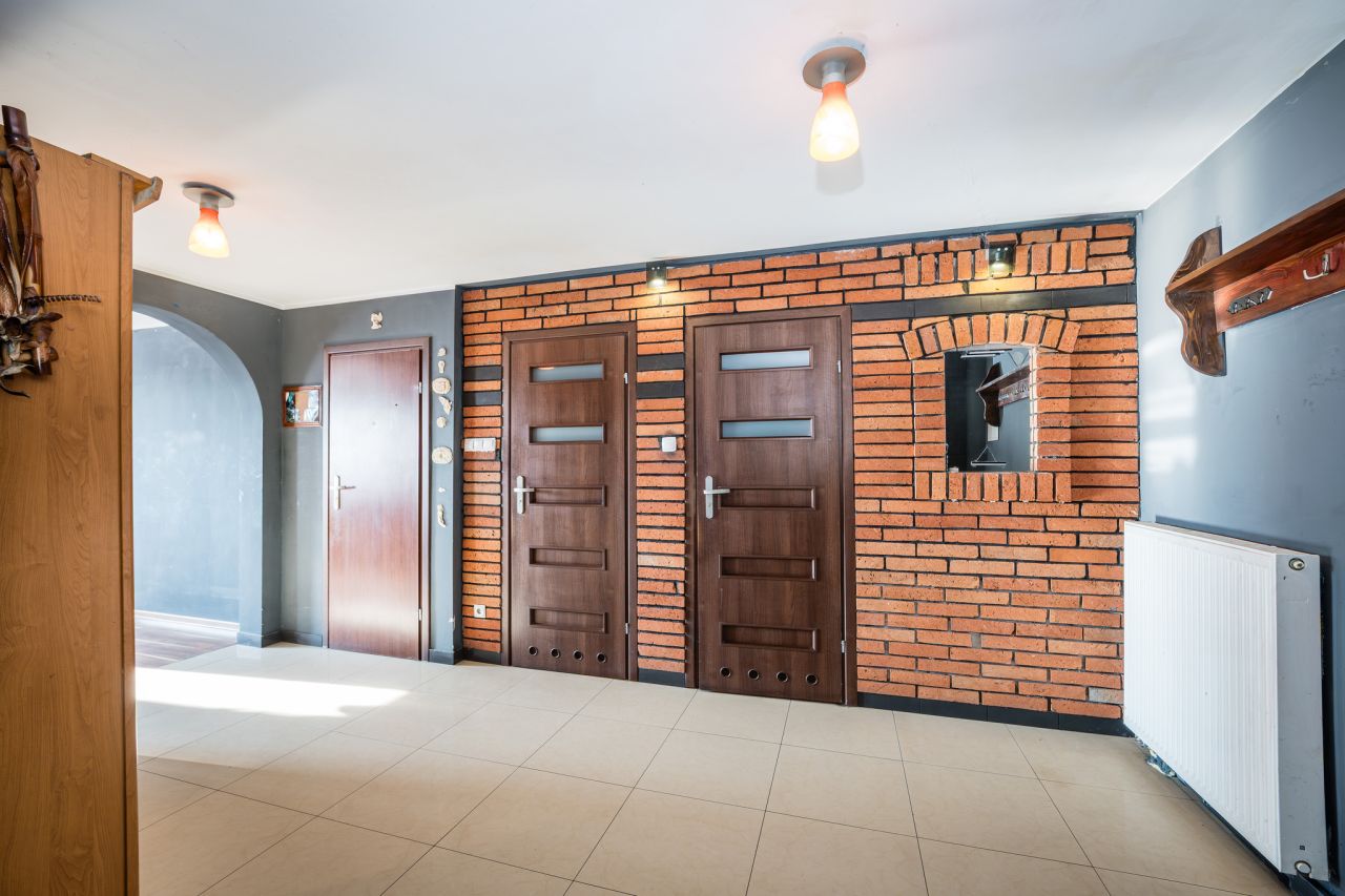 dom wolnostojący, 4 pokoje Michałowice, ul. Warszawka. Zdjęcie 7