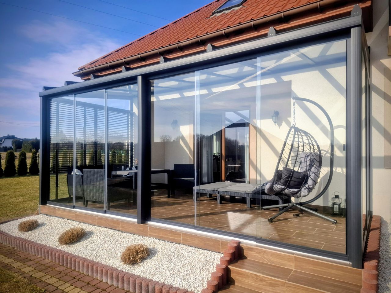 dom wolnostojący, 4 pokoje Brzustowiec. Zdjęcie 3