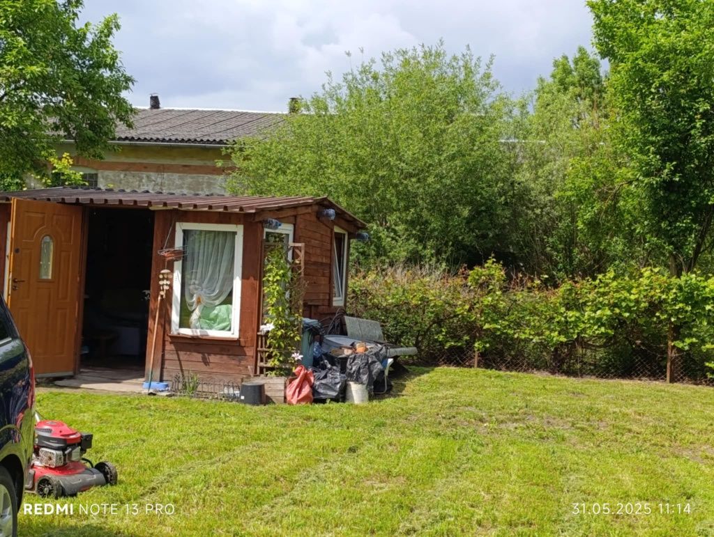 Działka rolno-budowlana Murzynko. Zdjęcie 1