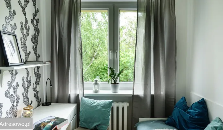 Mieszkanie 6-pokojowe Warszawa Ursynów, ul. Koński Jar