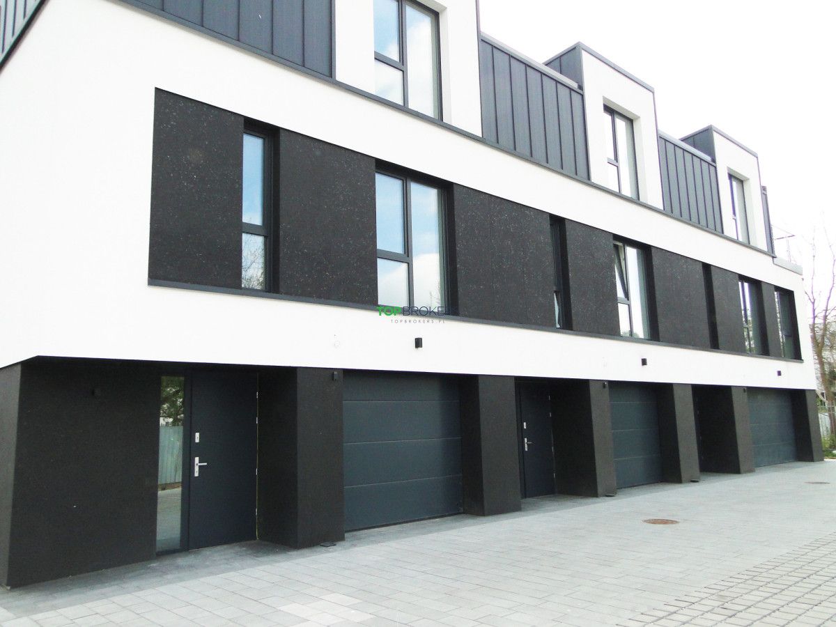 dom szeregowy, 5 pokoi Warszawa Bielany. Zdjęcie 12