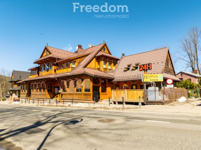 Nieruchomość komercyjna Zakopane, ul. Krupówki. Zdjęcie 2