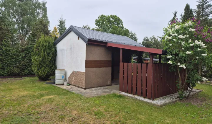 Działka rod Żyrardów, ul. Piastowska