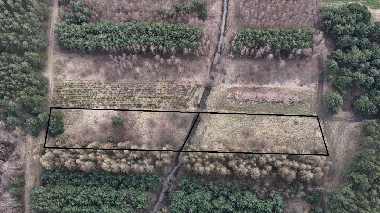 Działka rolna Kowale Kiczmachów, ul. Kiczmachów. Zdjęcie 8