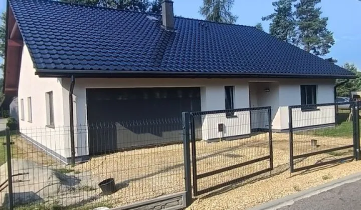 dom wolnostojący, 4 pokoje Szczejkowice, ul. Piaskowa