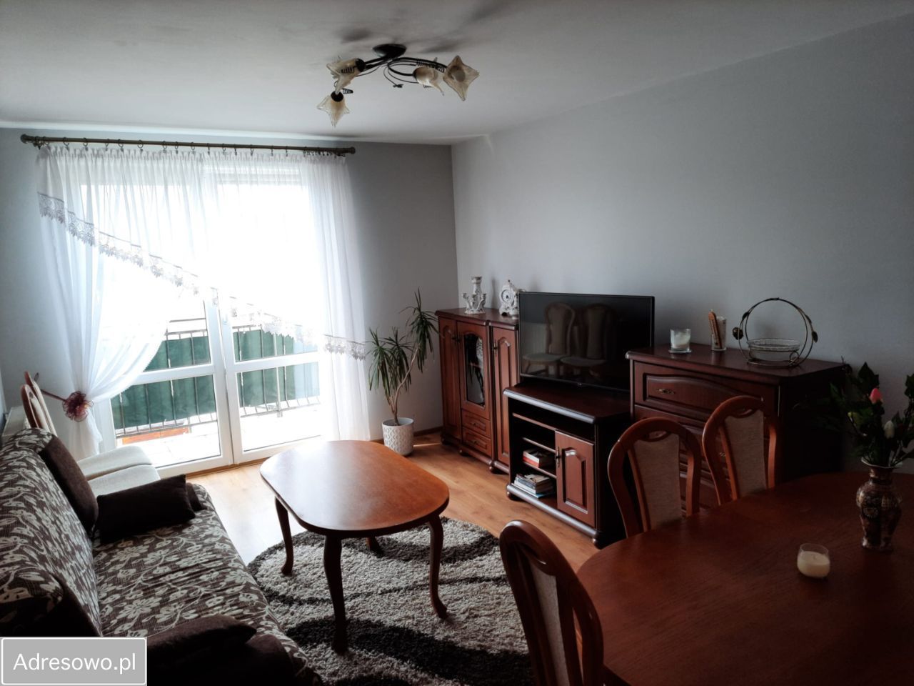 Mieszkanie 2-pokojowe Mława, ul. Wysoka