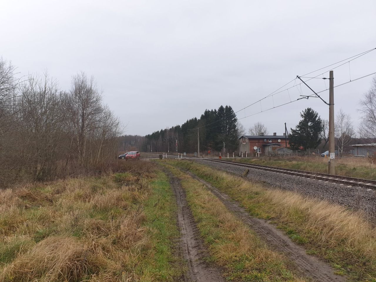 Działka inwestycyjna Charnowo. Zdjęcie 5