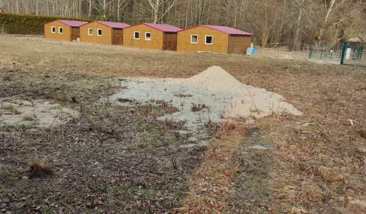 Działka budowlana Kosewo