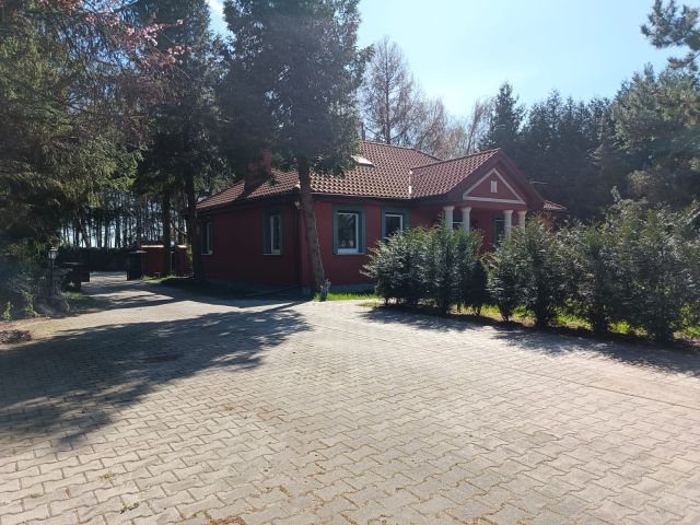 dworek, 5 pokoi Kicin, ul. Łanowa. Zdjęcie 9