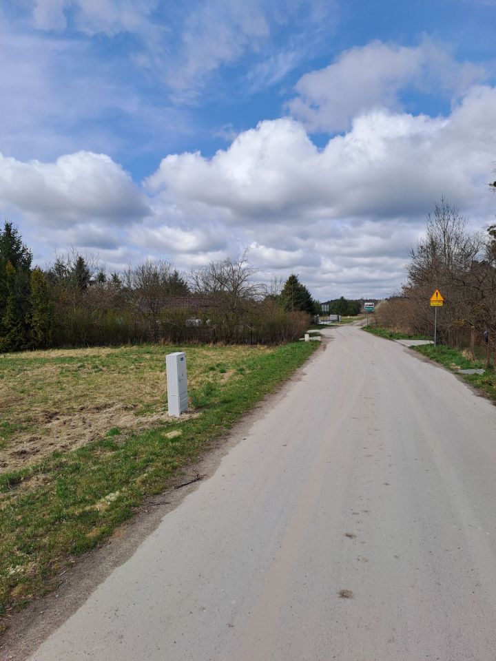 Działka siedliskowa Wieprzec. Zdjęcie 6