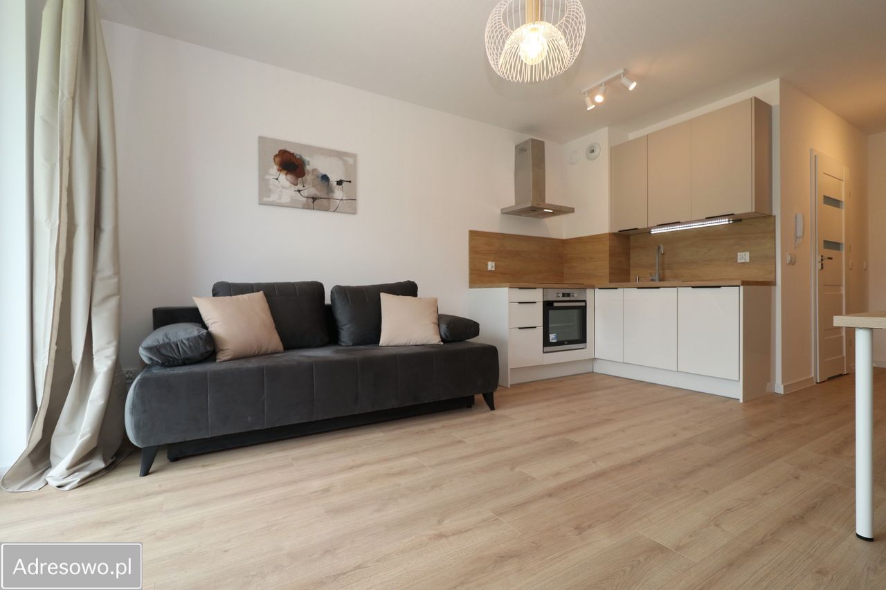 Mieszkanie 1-pokojowe Reda Centrum, ul. Rymarska