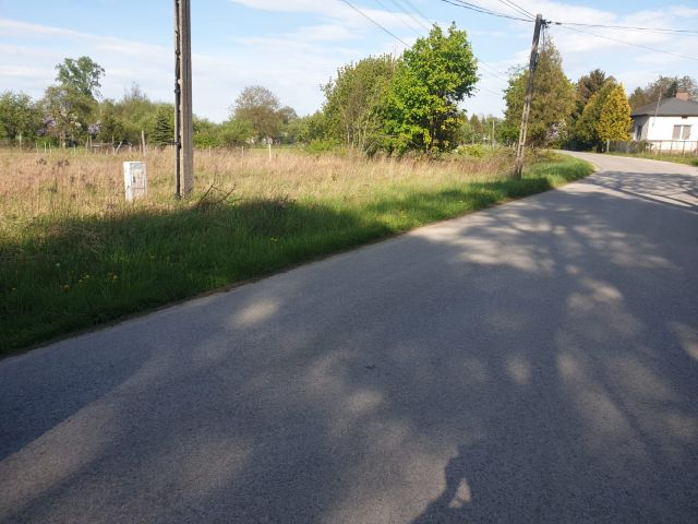 Działka budowlana Piaski. Zdjęcie 1