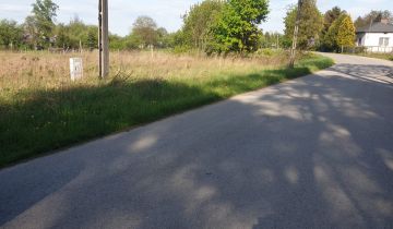 Działka budowlana Piaski, Piaski