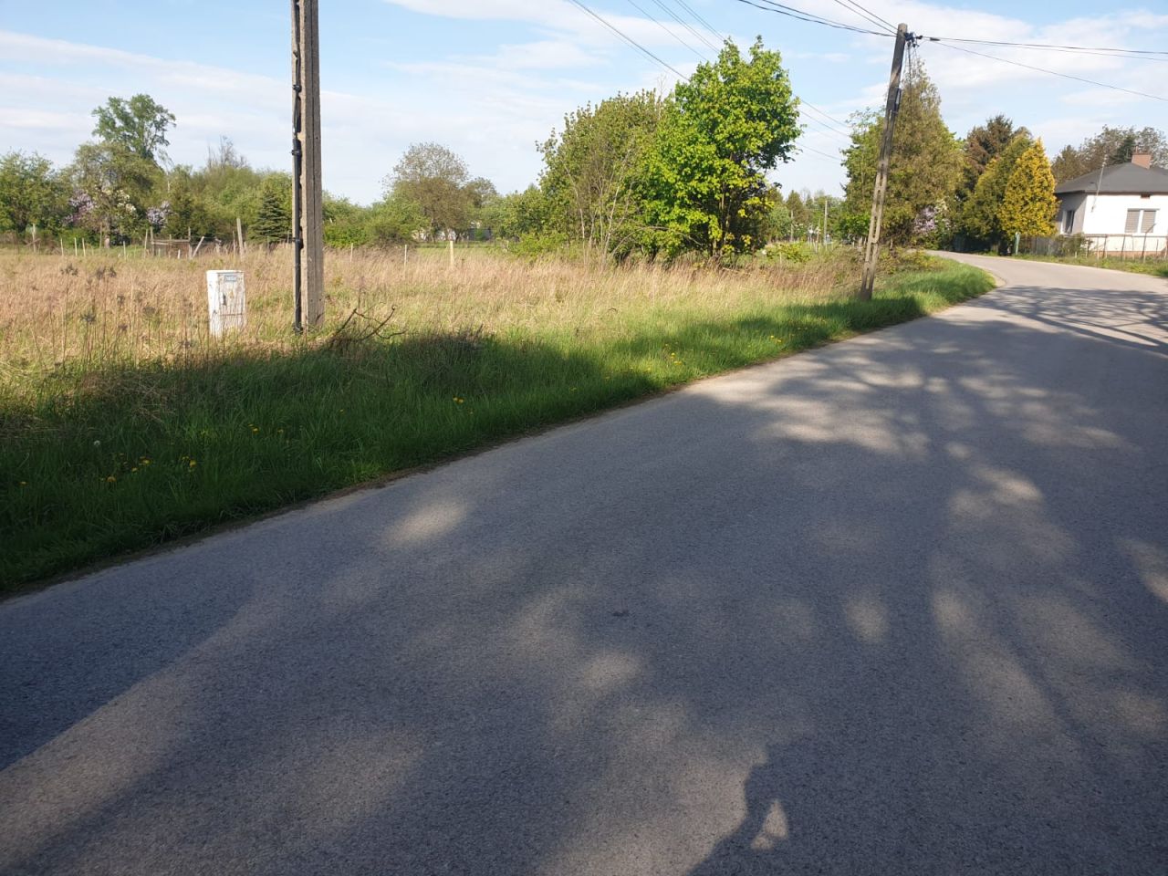 Działka budowlana Piaski