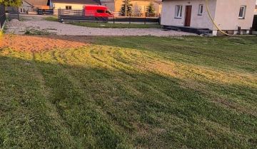 Działka budowlana Kaznów
