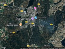 Działka inwestycyjna Kartuzy, ul. Kościerska