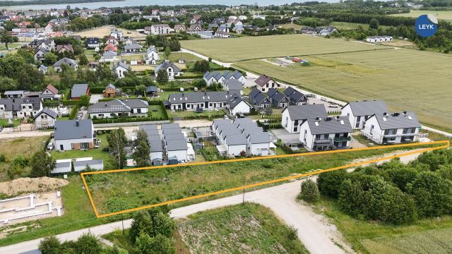 Działka inwestycyjna Władysławowo, ul. Droga Swarzewska. Zdjęcie 1