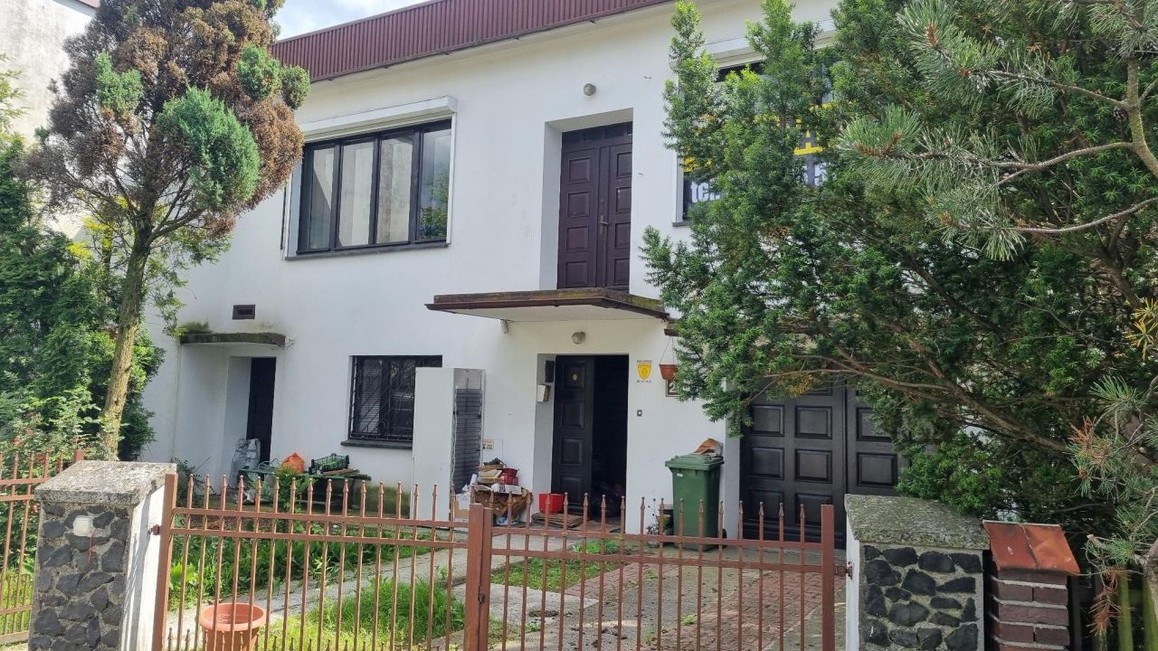 dom szeregowy, 6 pokoi Jarocin, ul. Kwiatowa