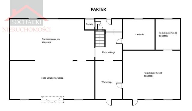 dom wolnostojący, 4 pokoje Jagodzin. Zdjęcie 17