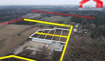 Działka inwestycyjna Markowszczyzna Koło Cegielni