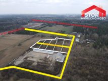 Działka inwestycyjna Markowszczyzna Koło Cegielni