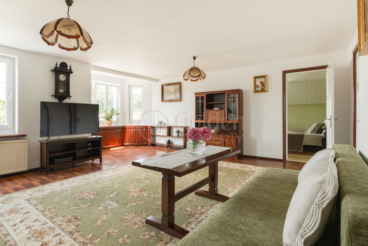 Mieszkanie 4-pokojowe Gdańsk Oliwa, ul. Cystersów