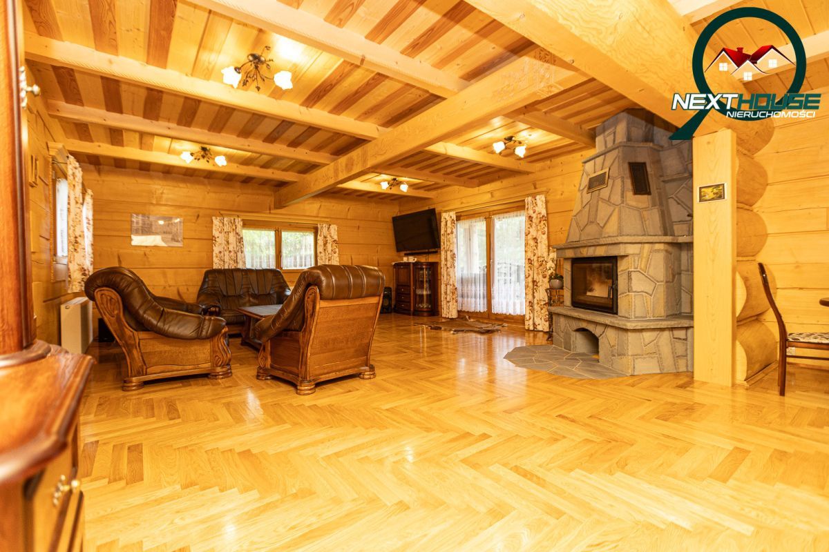 dom wolnostojący, 6 pokoi Kościelisko. Zdjęcie 10