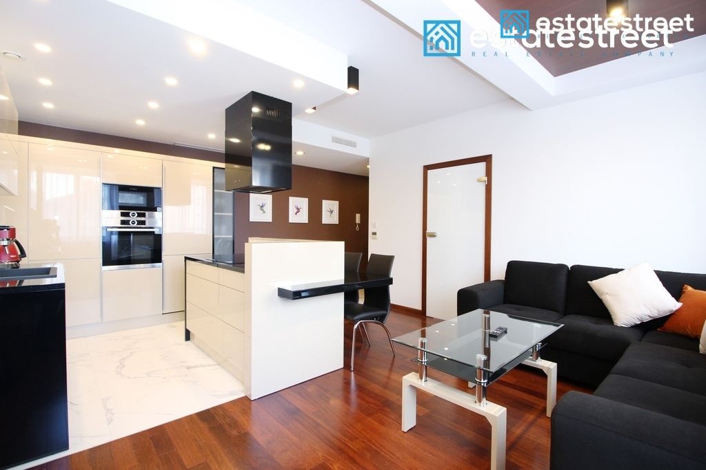 Mieszkanie 3-pokojowe Kraków Stare Miasto, ul. Krótka