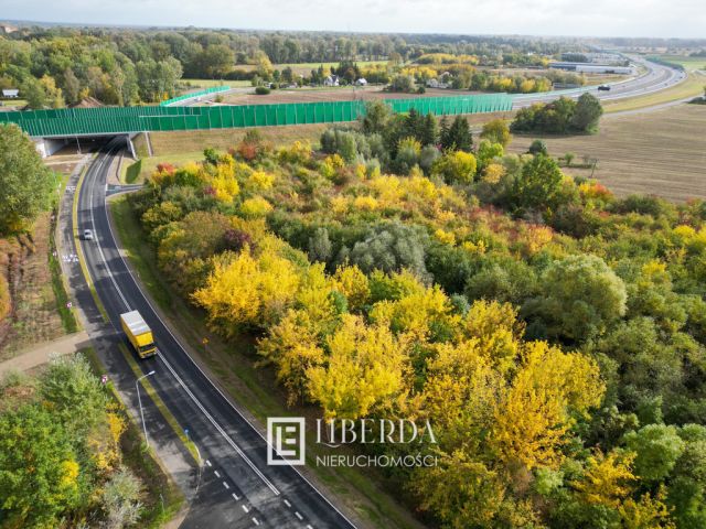 Działka inwestycyjna Sady. Zdjęcie 3