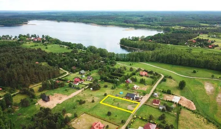 Działka budowlana Kotkowo