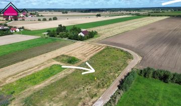 Działka inwestycyjna Budzisław Górny