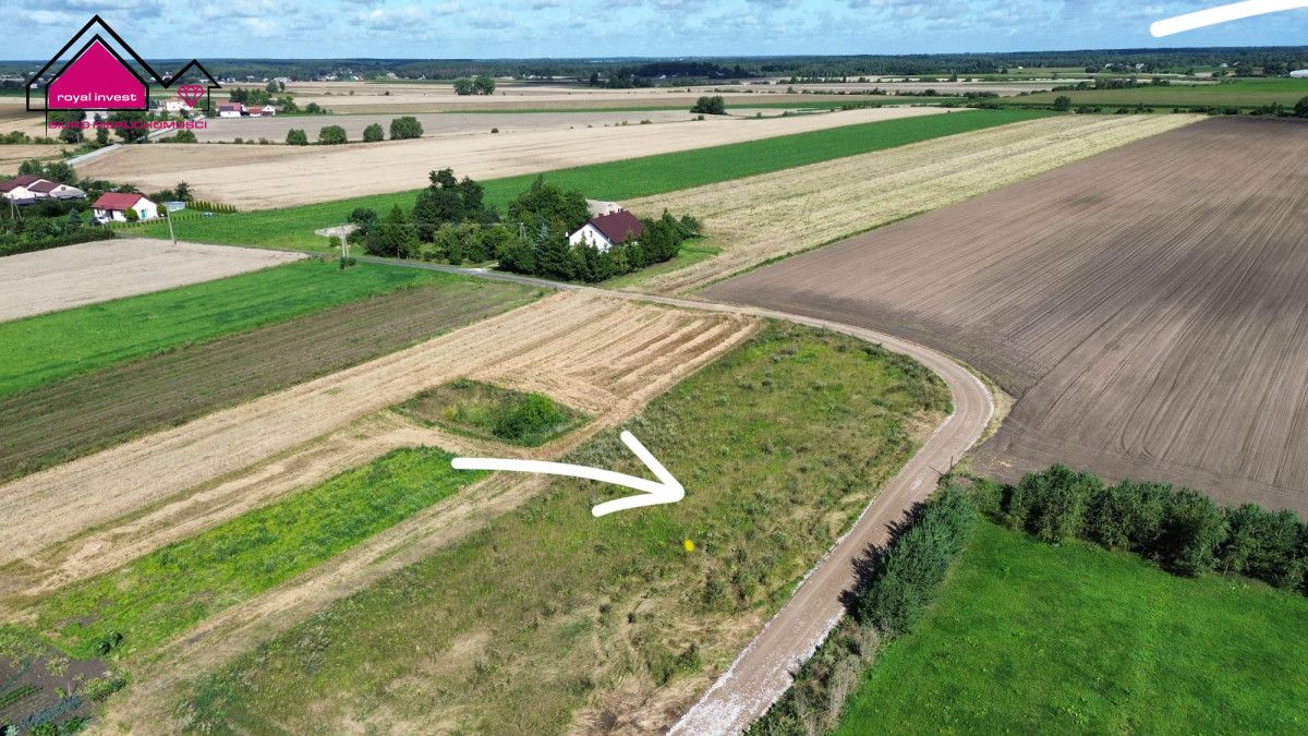 Działka inwestycyjna Budzisław Górny