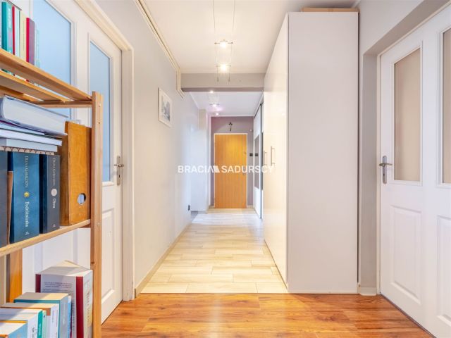 Mieszkanie 4-pokojowe Kraków Podgórze Duchackie, ul. Jana Sas-Zubrzyckiego. Zdjęcie 22