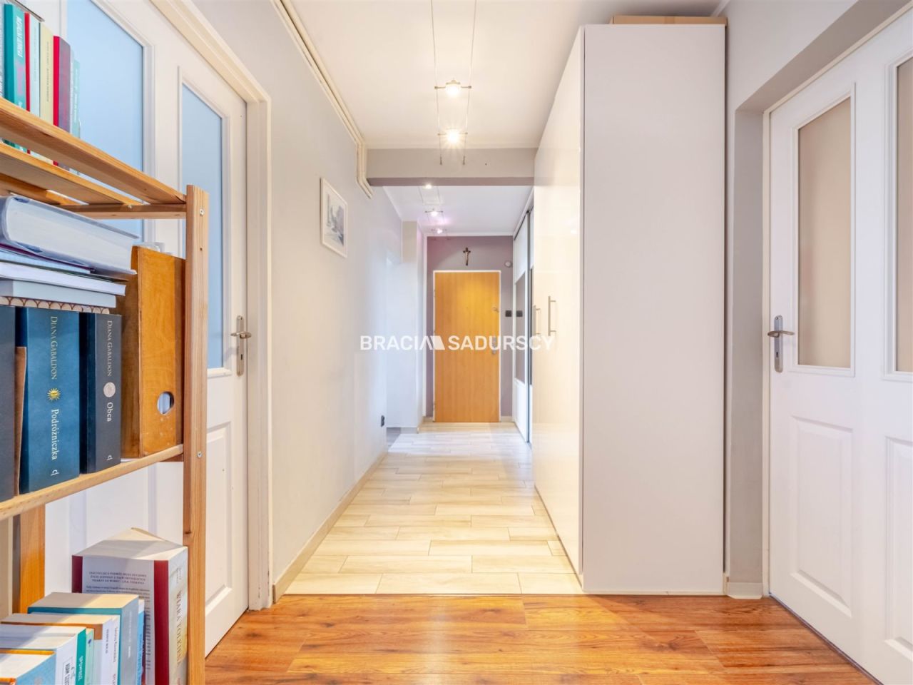 Mieszkanie 4-pokojowe Kraków Podgórze Duchackie, ul. Jana Sas-Zubrzyckiego. Zdjęcie 22