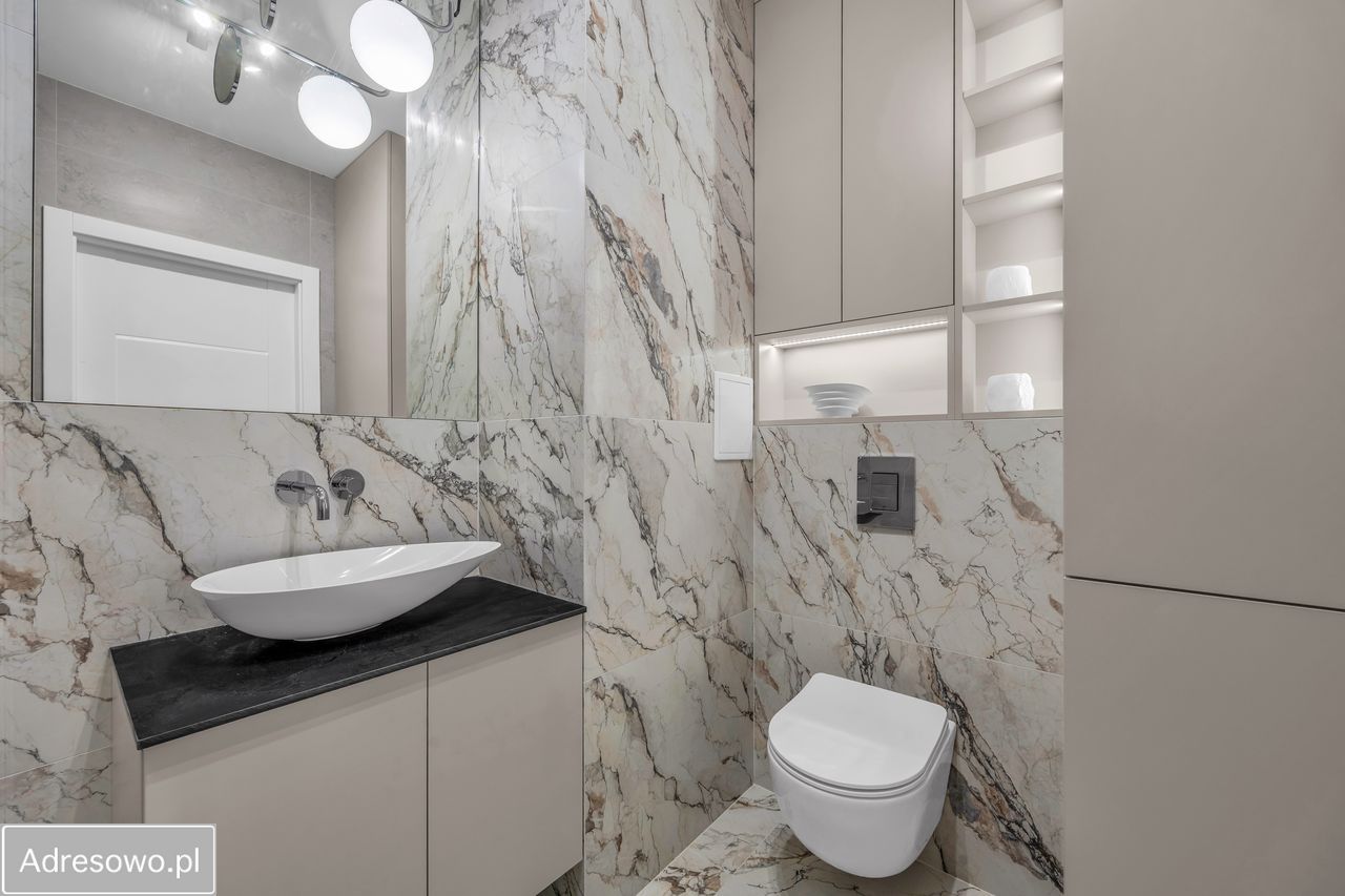 Mieszkanie 3-pokojowe Warszawa Bemowo, ul. Powstańców Śląskich. Zdjęcie 12