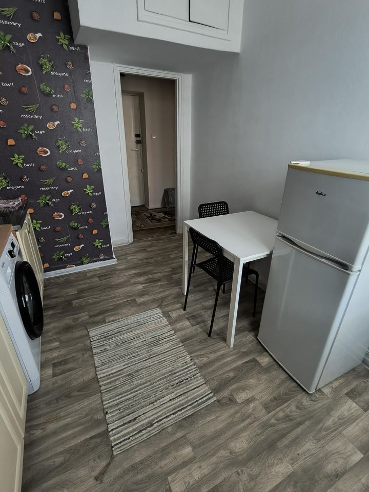 Mieszkanie 1-pokojowe Warszawa Śródmieście, ul. Śniadeckich. Zdjęcie 4