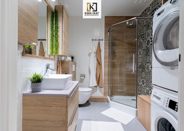 Mieszkanie 3-pokojowe Mińsk Mazowiecki, ul. Dąbrówki. Zdjęcie 11