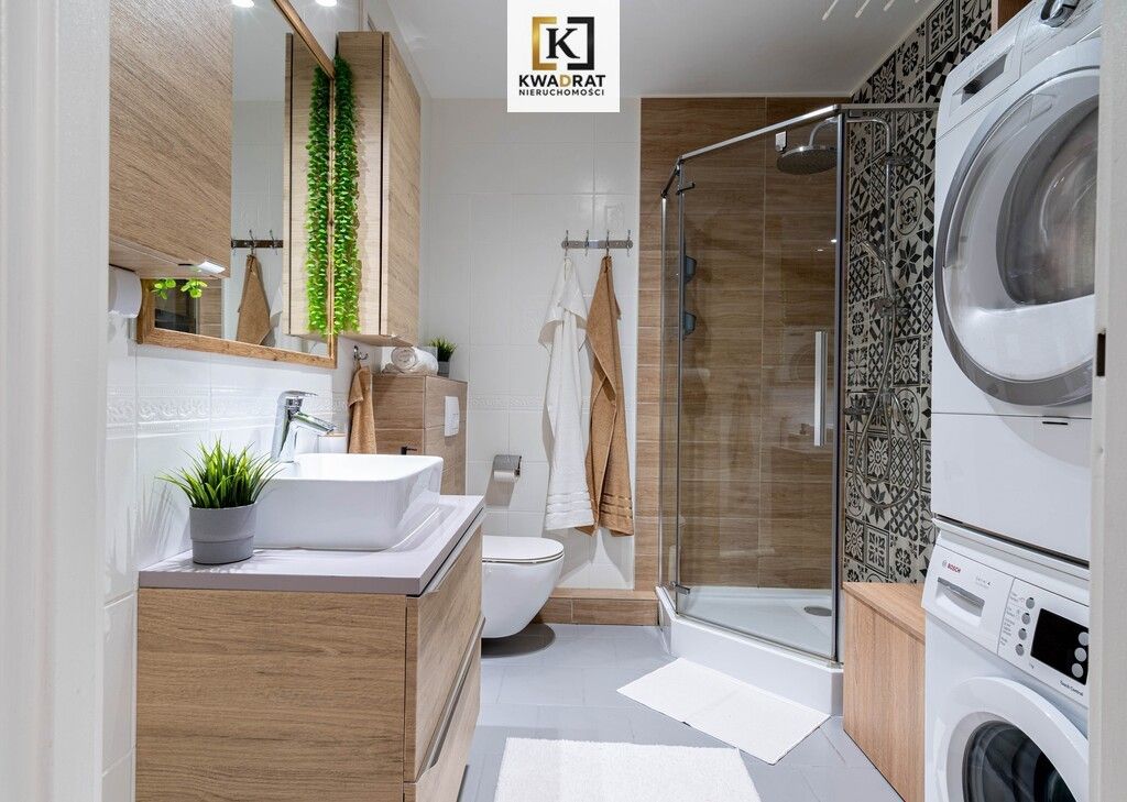 Mieszkanie 3-pokojowe Mińsk Mazowiecki, ul. Dąbrówki. Zdjęcie 11