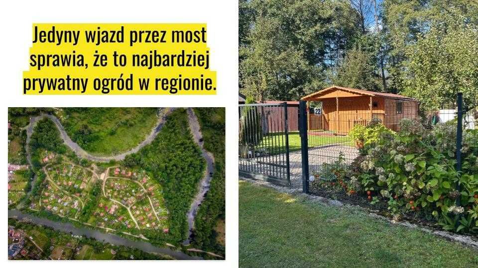 Działka rod Wadąg. Zdjęcie 8