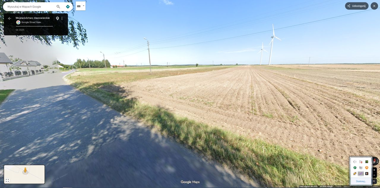Działka rolna Pakosław. Zdjęcie 3