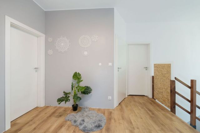 dom wolnostojący, 6 pokoi Osowiec, ul. Kręta. Zdjęcie 28
