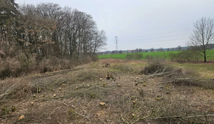 Działka budowlana Biezdrowo