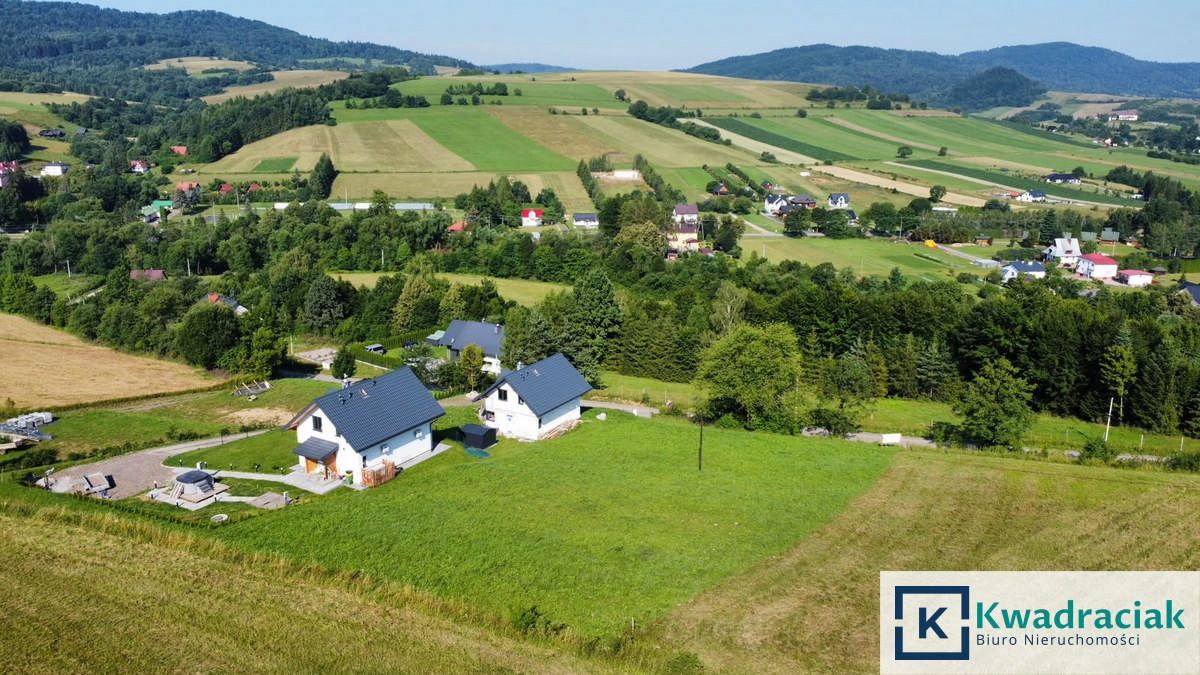Działka budowlana Baligród Podgłębokie, ul. Podgłębokie. Zdjęcie 3