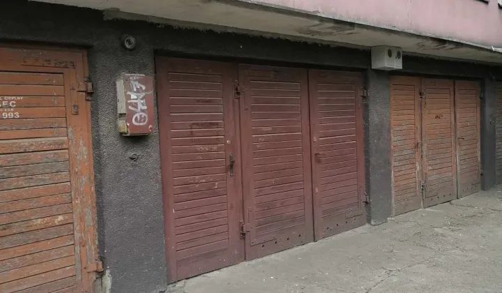 Garaż/miejsce parkingowe Szczecin Drzetowo, Stalmacha 6