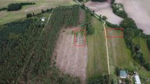 Działka rolno-budowlana Mochowo-Parcele, ul. Akacjowa. Zdjęcie 1