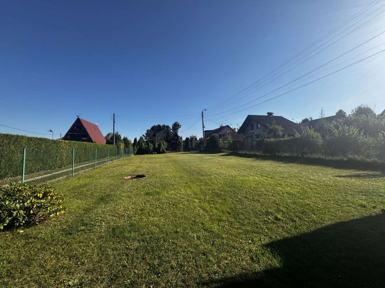 Działka rekreacyjna Boguchwałowice, ul. Skowronków. Zdjęcie 5