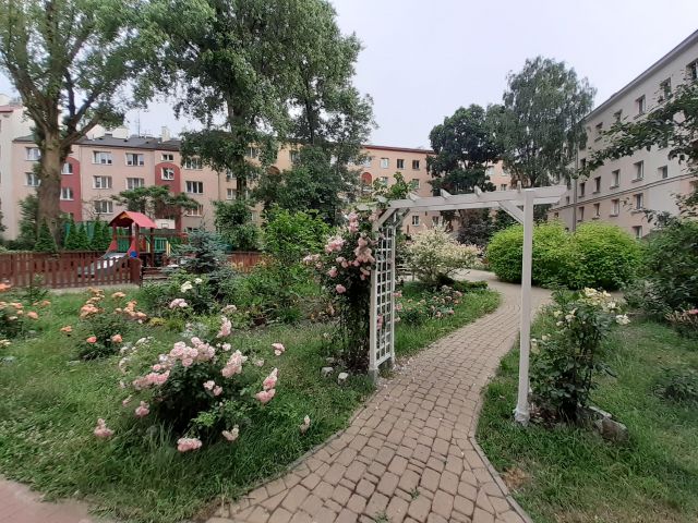 Mieszkanie 2-pokojowe Warszawa Ochota, ul. Szczęśliwicka 19