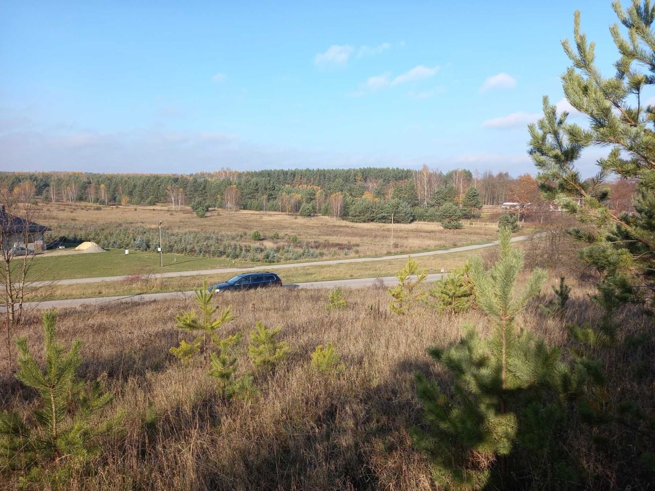 Działka rolno-budowlana Czernica. Zdjęcie 5