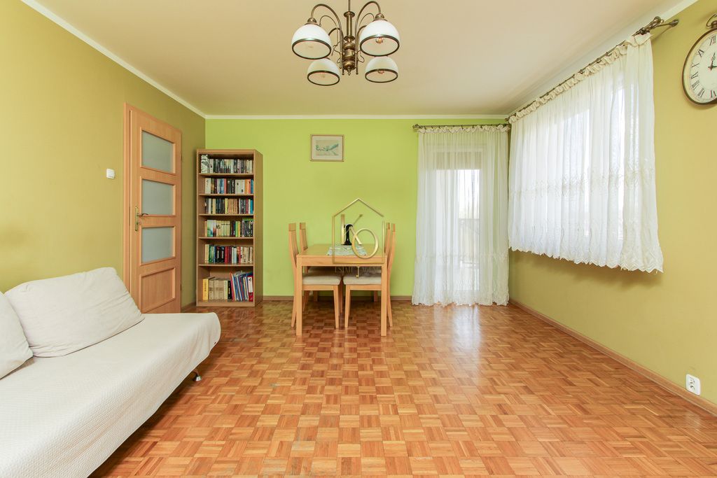 Mieszkanie 3-pokojowe Wrocław Pilczyce, ul. Bednarska. Zdjęcie 2